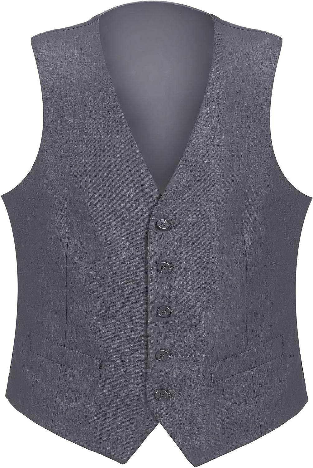 Formal Business Suit Vest