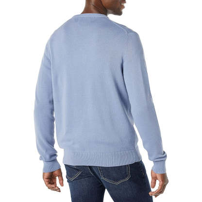 Crewneck Sweater Available In Big And Tall Sizes