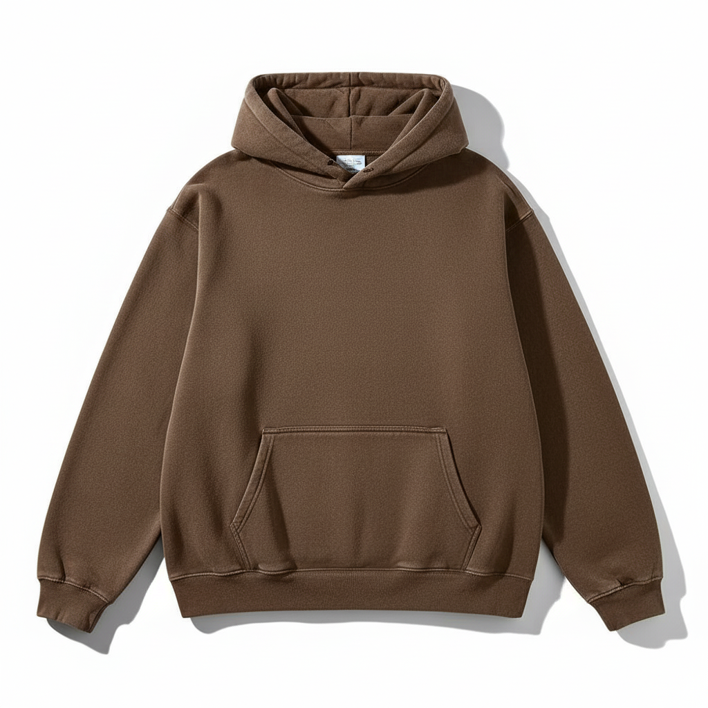 Vintage Oversized Acid Wash Hoodie For Men And Women Streetwear Sweatshirt