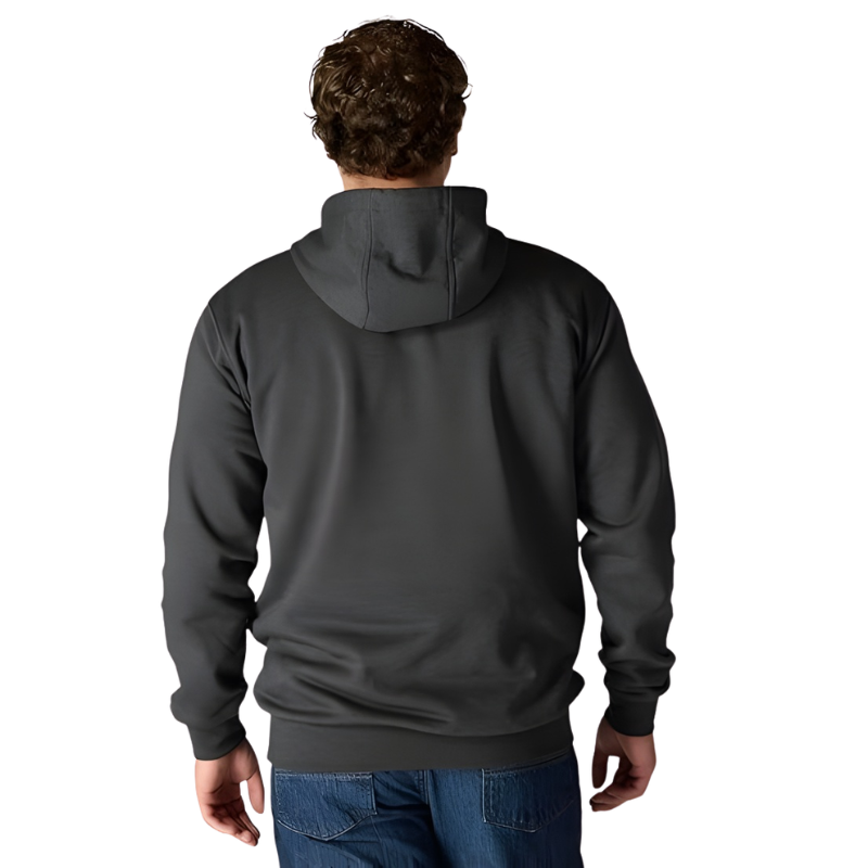 Men Rain Defender Loose Fit Midweight 1889 Graphic Sweatshirt