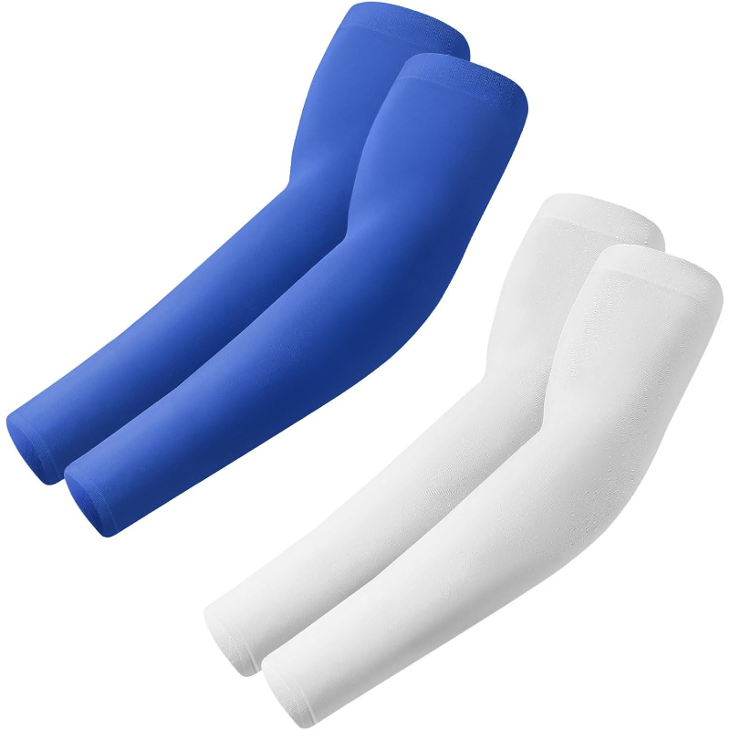 Cooling UV Sun Arm Sleeves For Men And Women