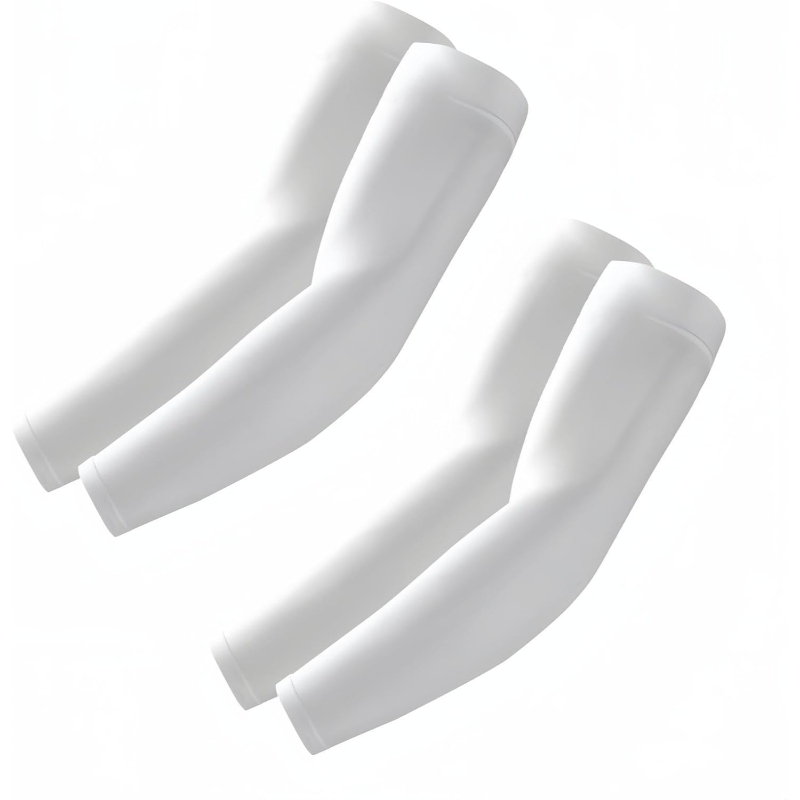 Cooling UV Sun Arm Sleeves For Men And Women