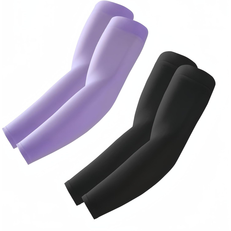 Cooling UV Sun Arm Sleeves For Men And Women