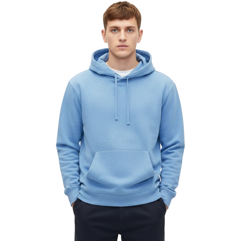mens Heritage Pullover Hoodie