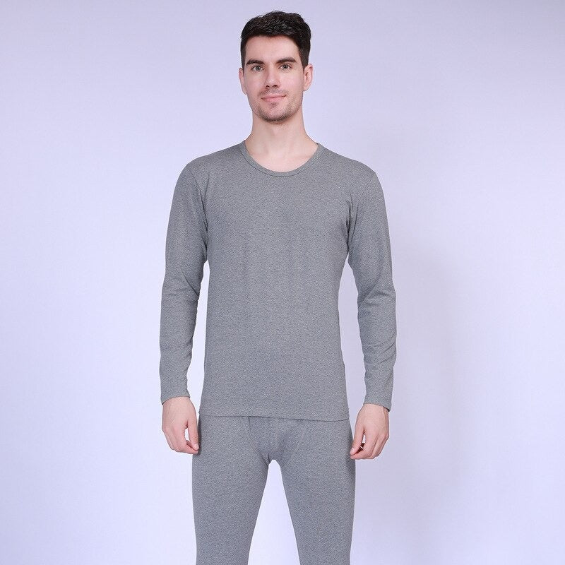 Men's Warm Winter Long Thermal Suit