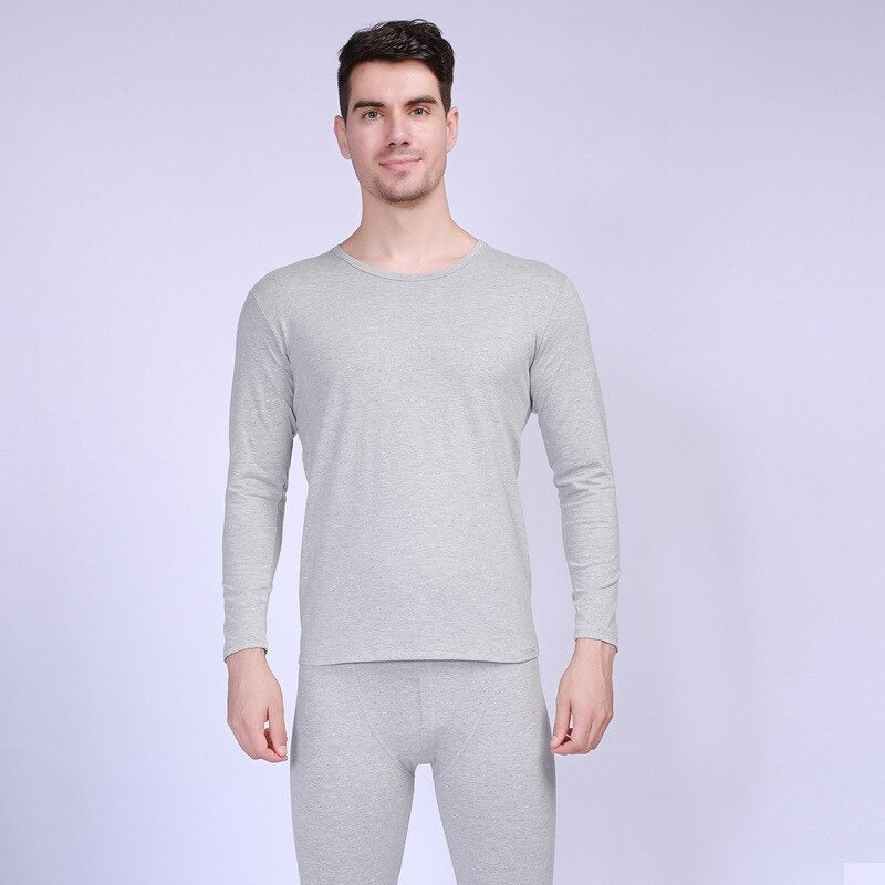Men's Warm Winter Long Thermal Suit