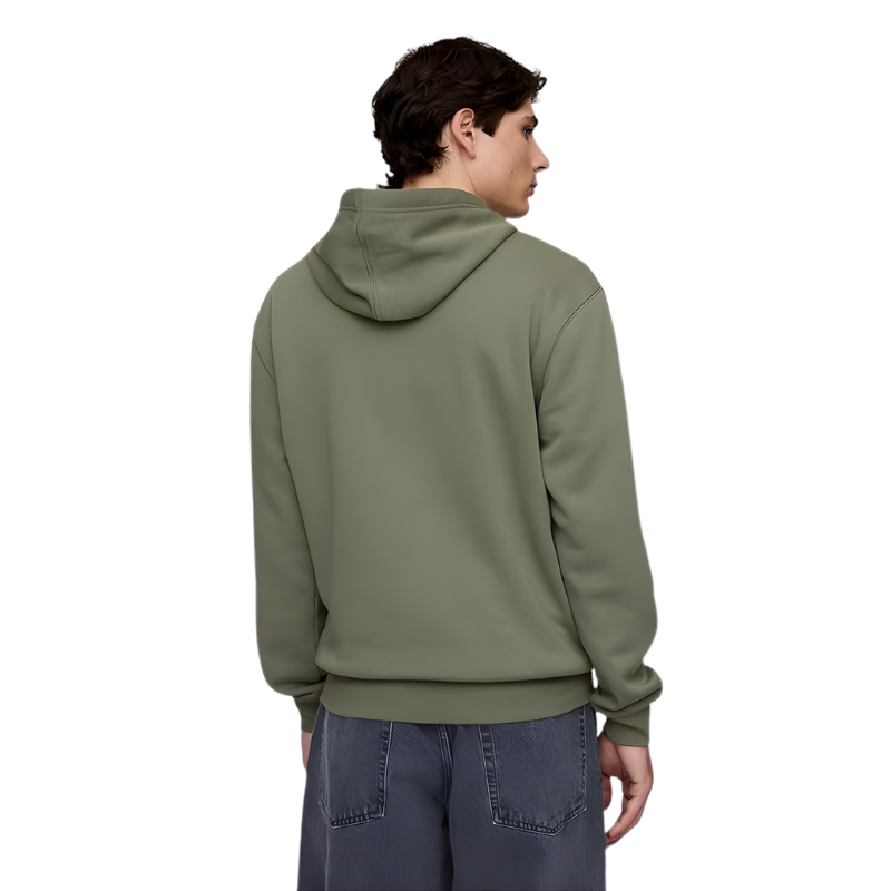 mens Heritage Pullover Hoodie