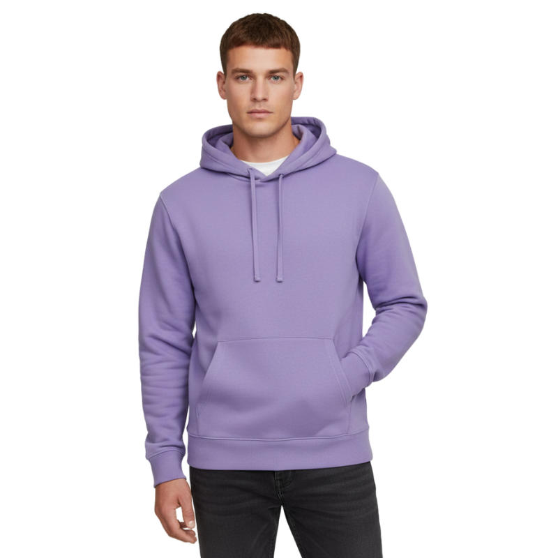 mens Heritage Pullover Hoodie