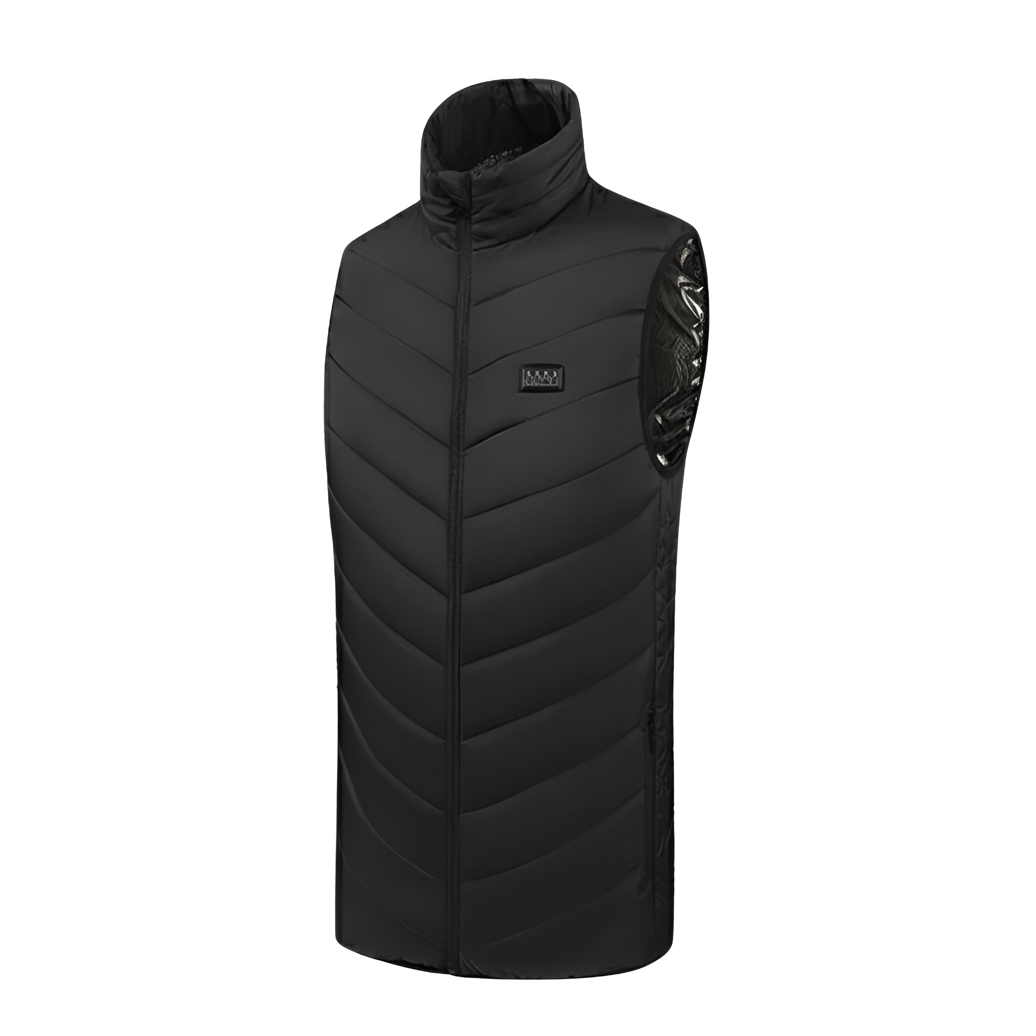 USB Heated Vest With Twenty Five Zones