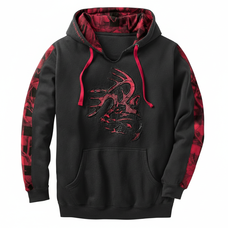 Design Pullover Sweatshirt