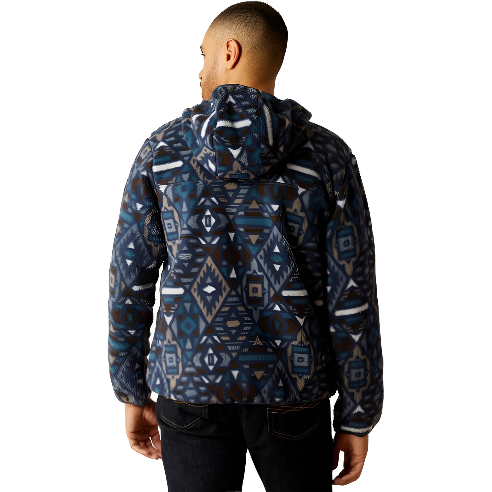 Mens Hooded Sweatshirt