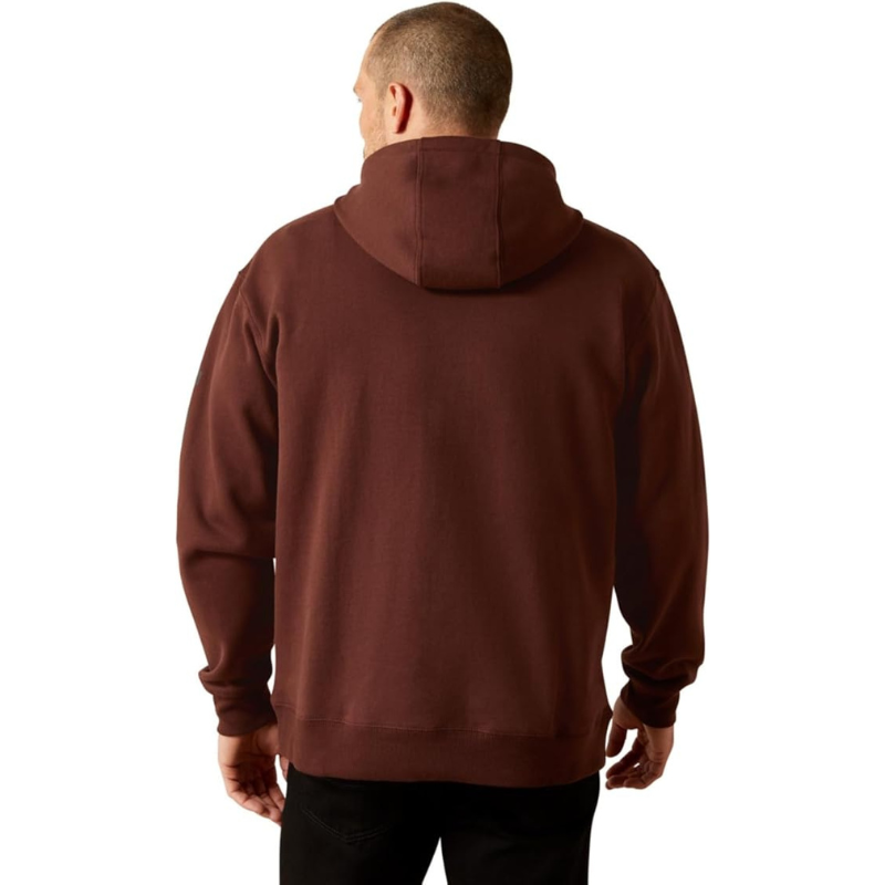 Mens Hooded Sweatshirt