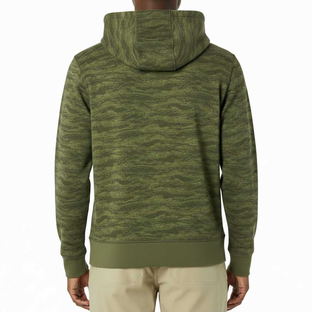 Mens Pullover Sweatshirt Hoodie, Big & Tall Options Available