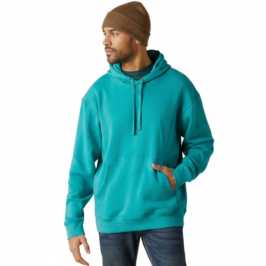 Mens Hooded Sweatshirt