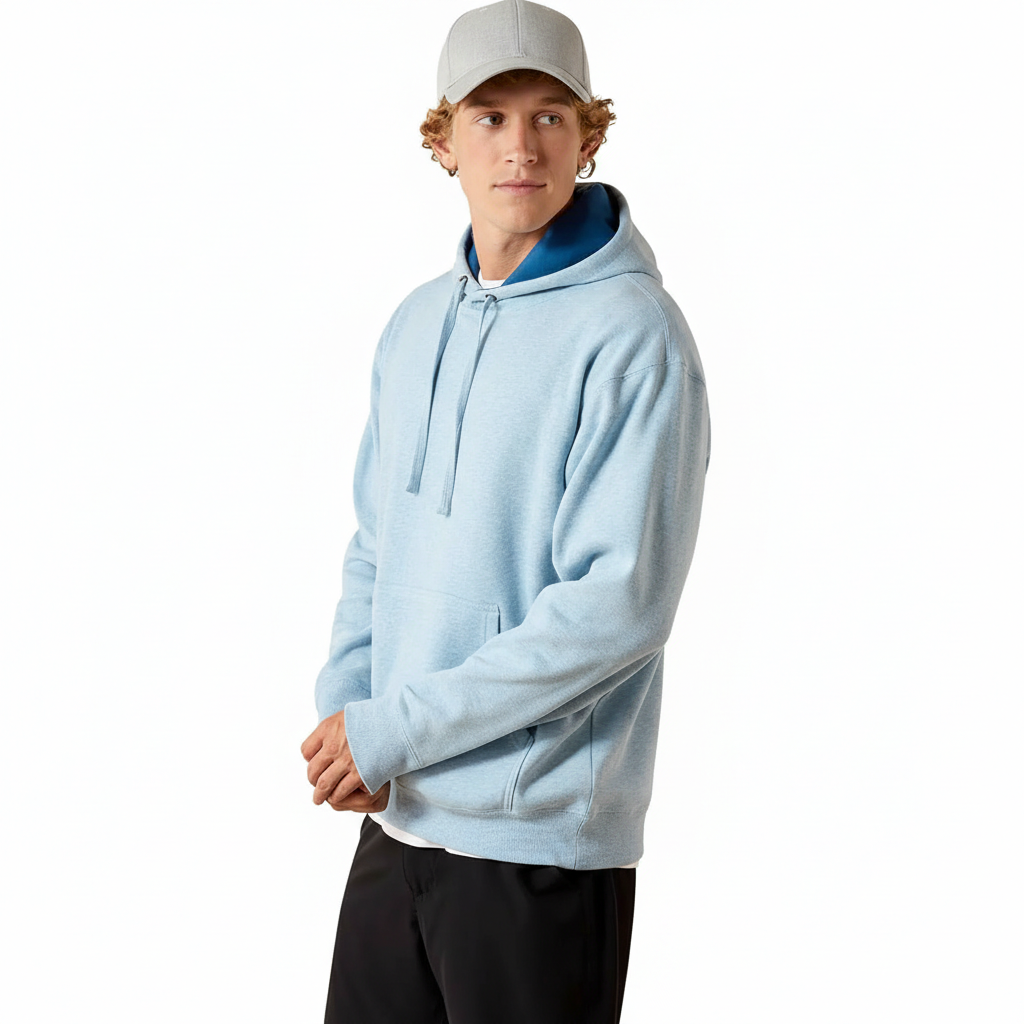 Mens Hooded Sweatshirt