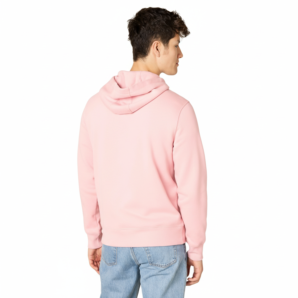 Mens Pullover Sweatshirt Hoodie, Big & Tall Options Available