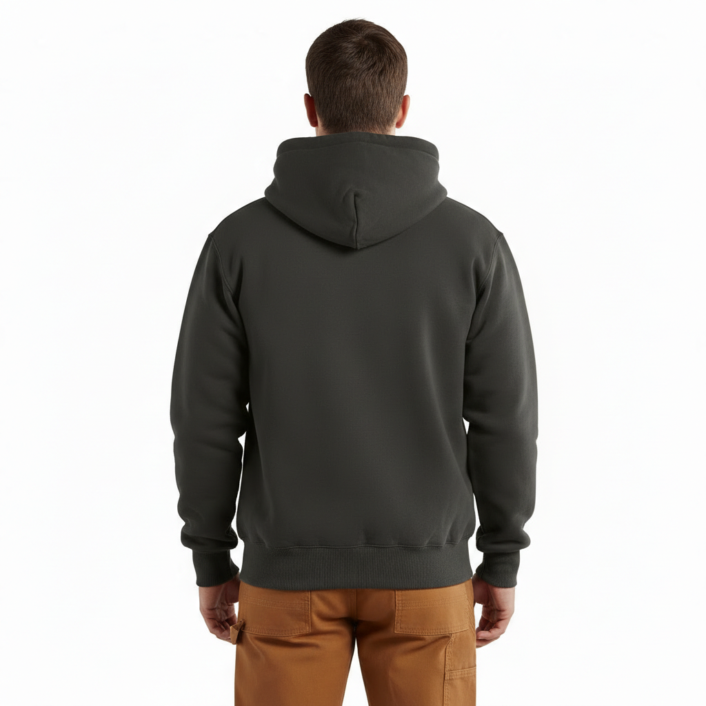 Full Zip Sweatshirt For Men