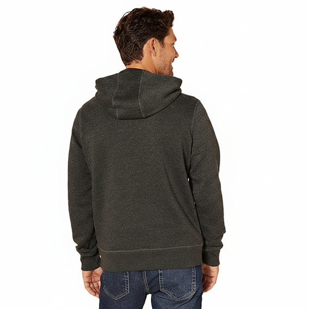 Essentials Casual Pullover Sweatshirt For Men