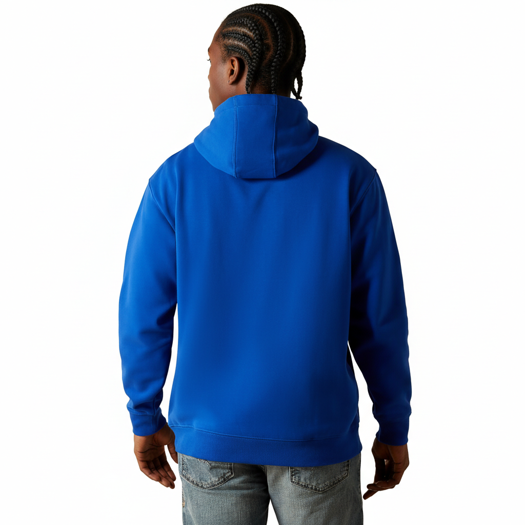 Mens Hooded Sweatshirt