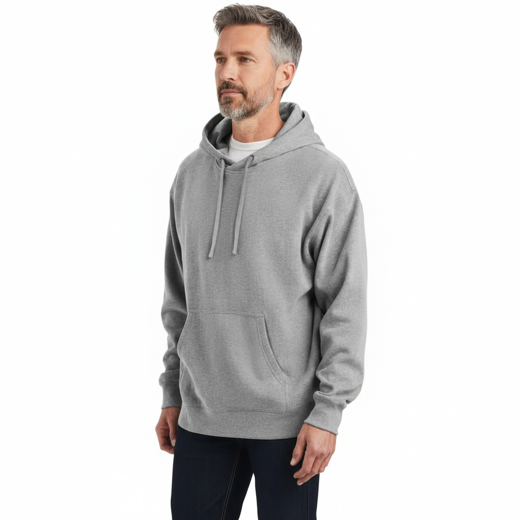 Mens Hooded Sweatshirt