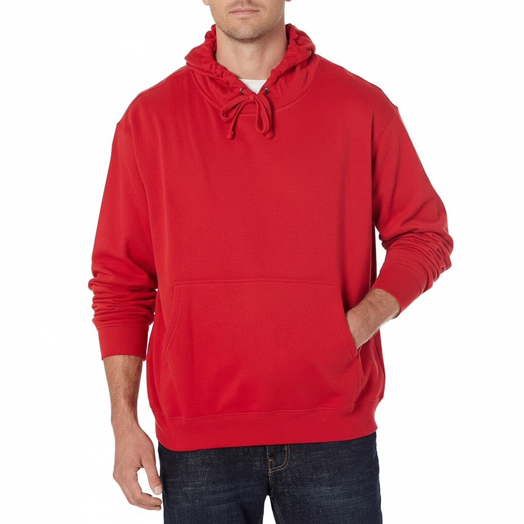Mens Hooded Sweatshirt