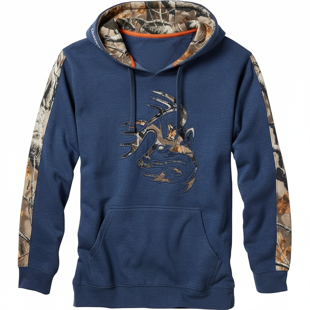 Design Pullover Sweatshirt