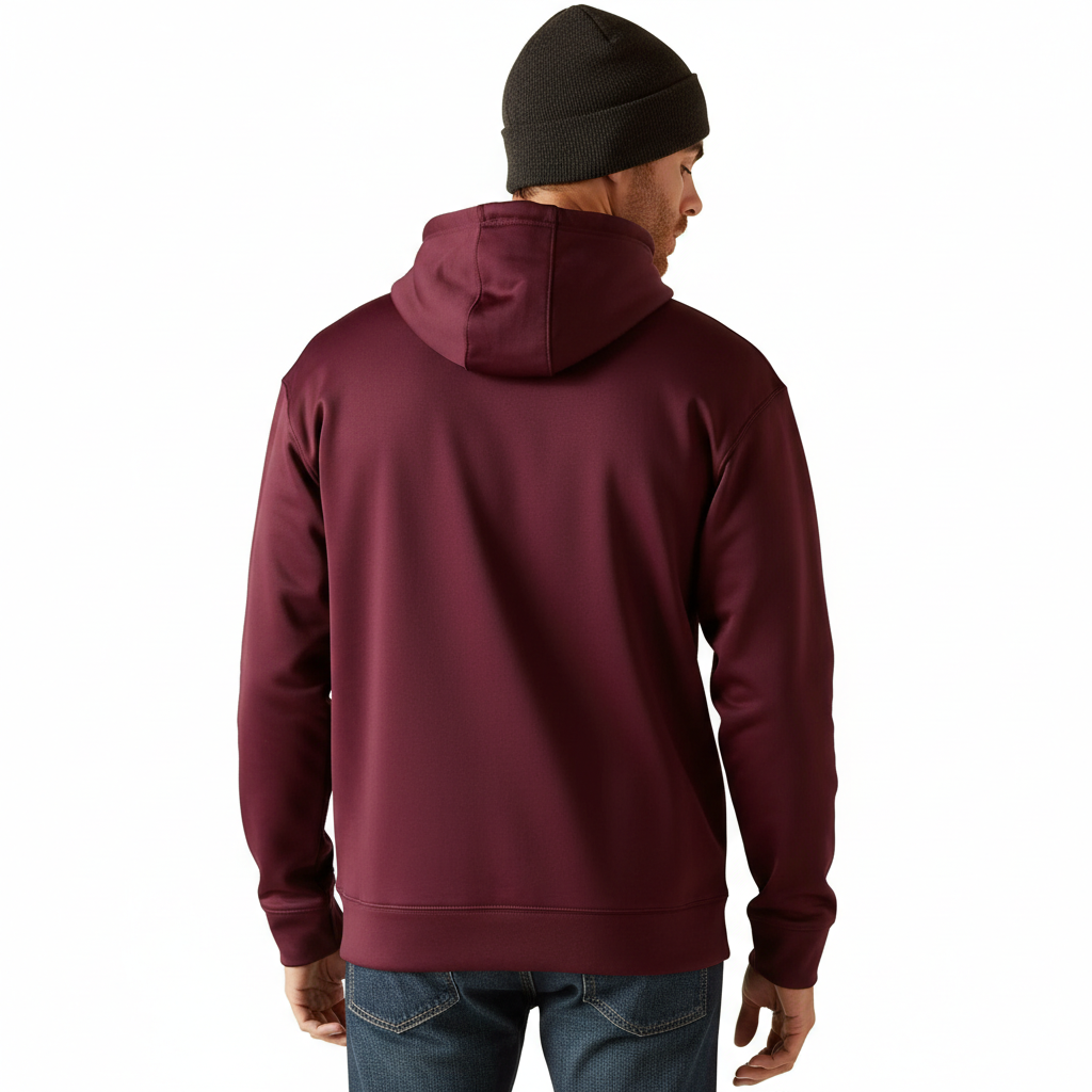 Mens Hooded Sweatshirt