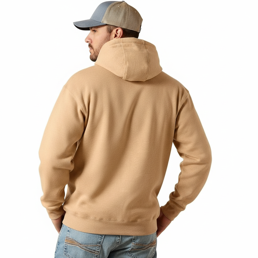 Mens Hooded Sweatshirt