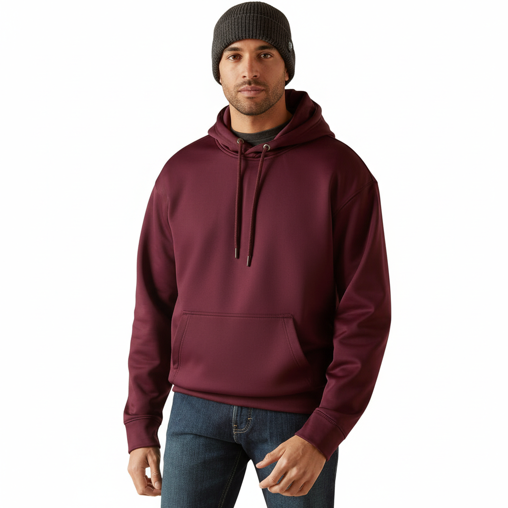 Mens Hooded Sweatshirt