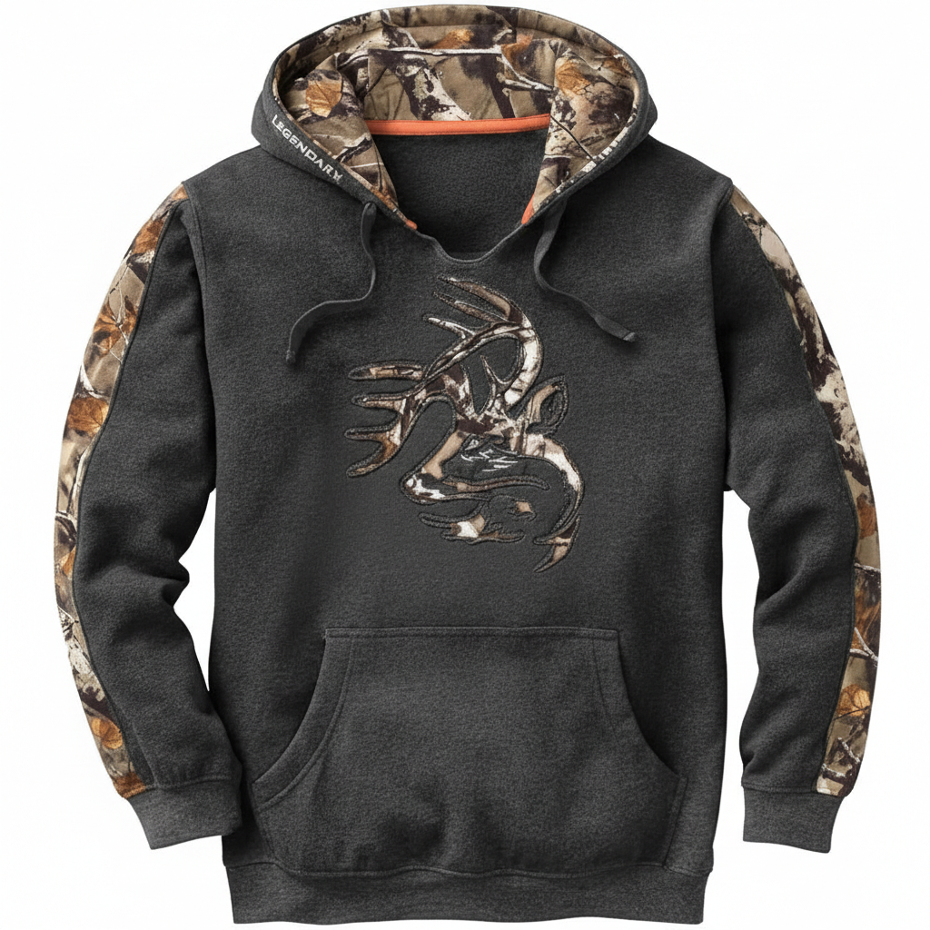 Design Pullover Sweatshirt