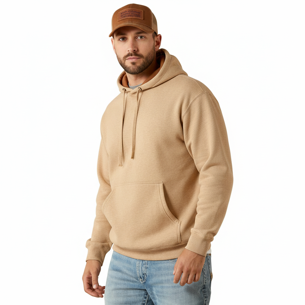 Mens Hooded Sweatshirt