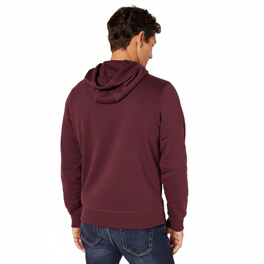 Mens Pullover Sweatshirt Hoodie, Big & Tall Options Available