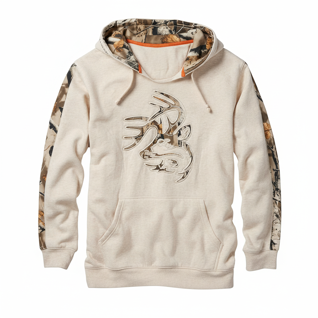 Design Pullover Sweatshirt