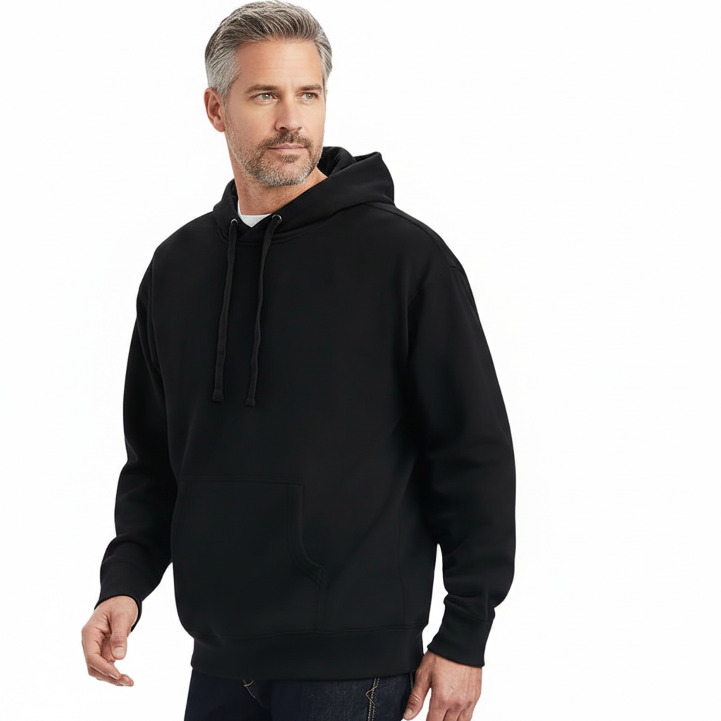 Mens Hooded Sweatshirt