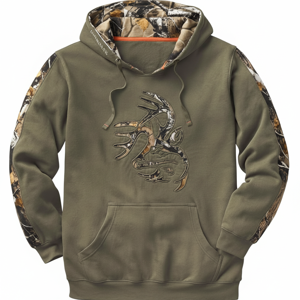 Design Pullover Sweatshirt