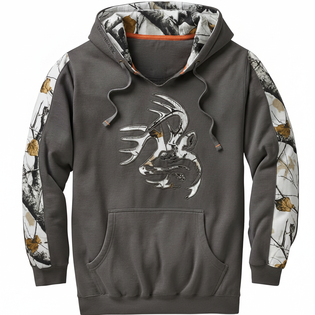 Design Pullover Sweatshirt