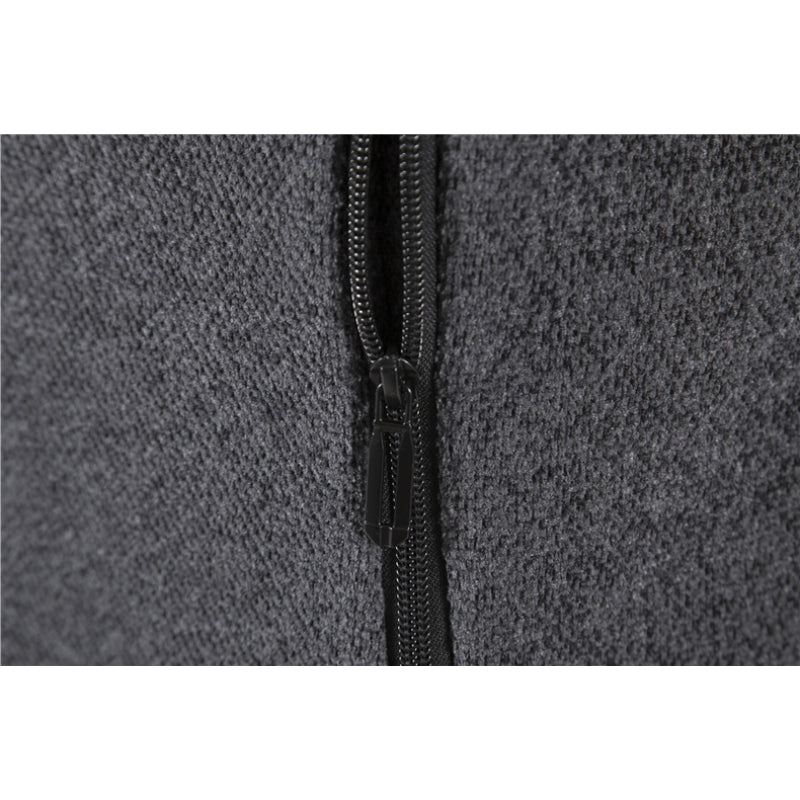 Men's Zipper Long Hoodie Cardigan Jacket