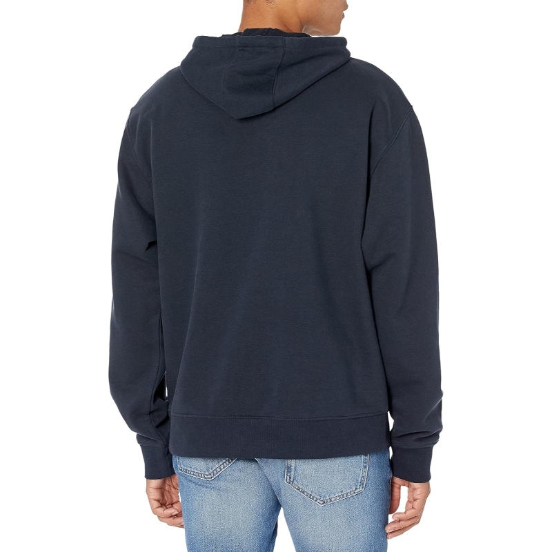 Big Tall Pullover Fleece Hoodie