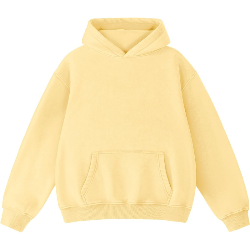 Acid Wash Hoodie Super Soft Sweatshirt for Mens Pullover Oversized Men's Fashion Hoodies & Sweatshirts Vintage Tops