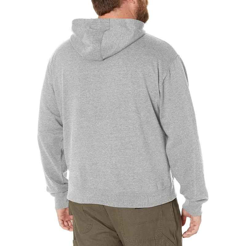 Big Tall Pullover Fleece Hoodie