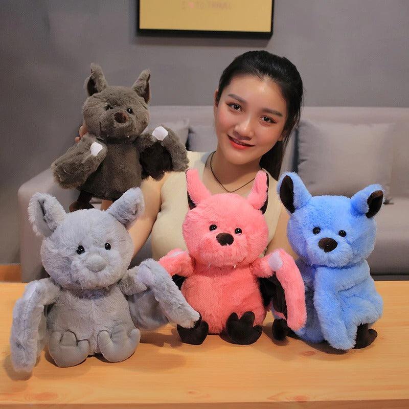 Cartoon Bat Cotton Plush