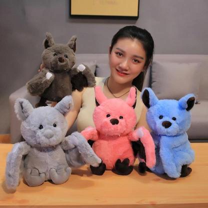 Cartoon Bat Cotton Plush