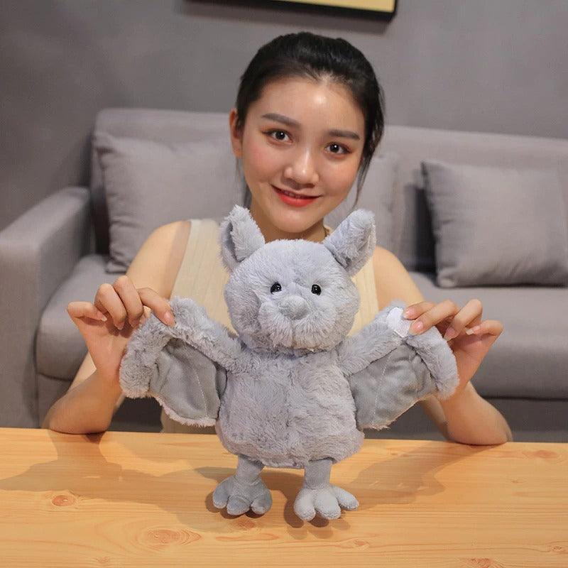 Cartoon Bat Cotton Plush