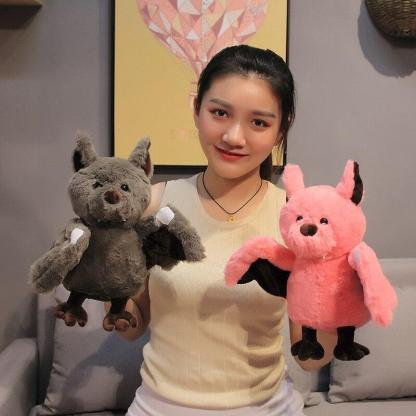 Cartoon Bat Cotton Plush