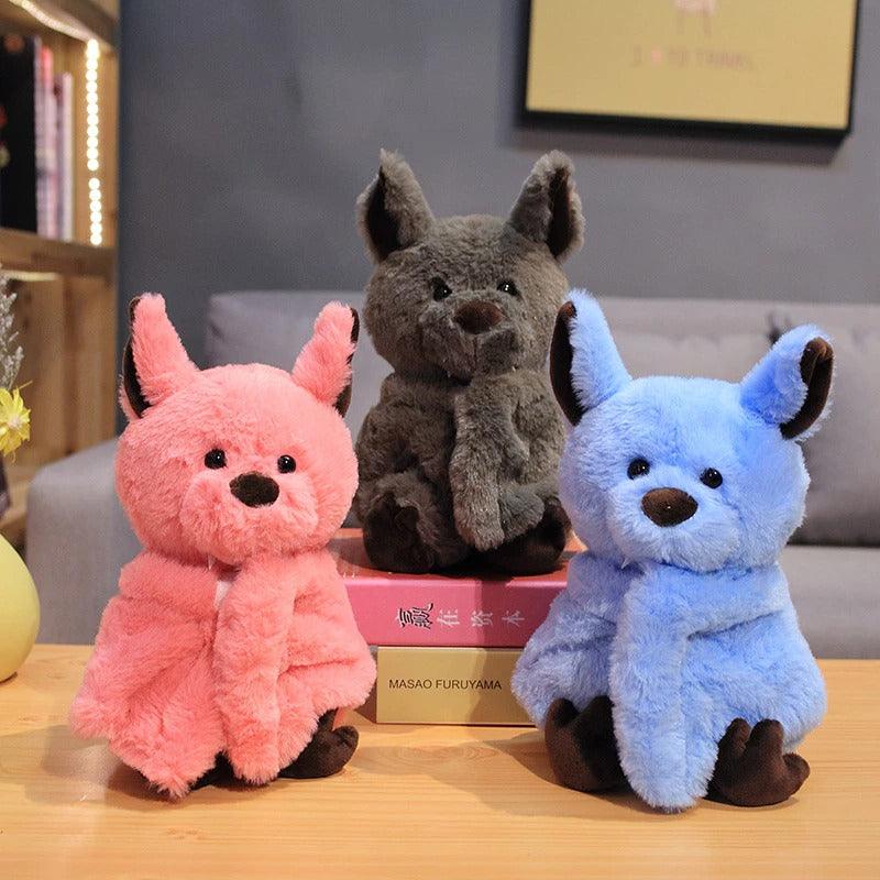 Cartoon Bat Cotton Plush