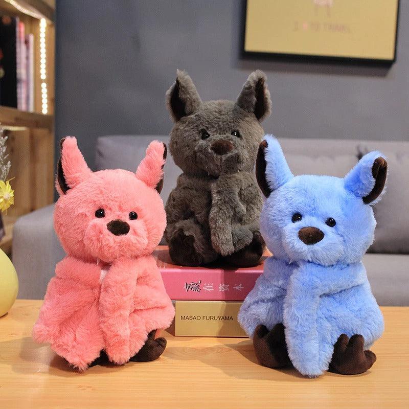Cartoon Bat Cotton Plush