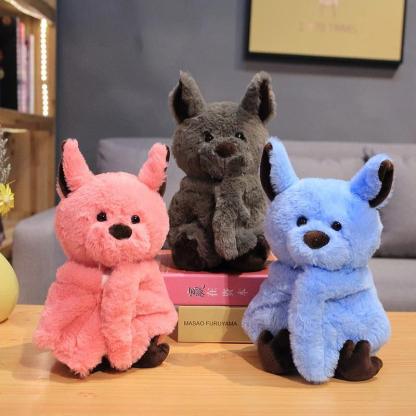 Cartoon Bat Cotton Plush