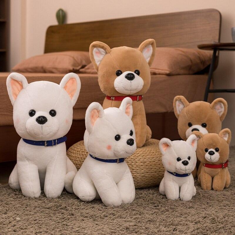 Realistic Shiba Plush Toy Ideal For All Ages