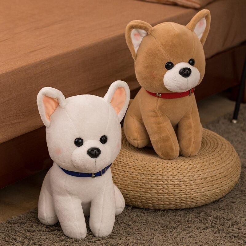Realistic Shiba Plush Toy Ideal For All Ages
