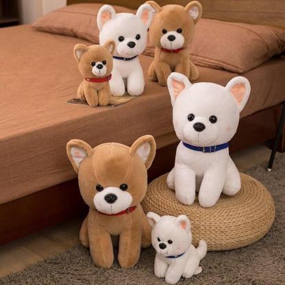 Realistic Shiba Plush Toy Ideal For All Ages